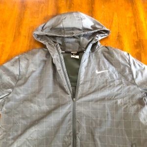 Men’s Nike windbreaker large